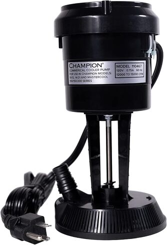 Champion Cooler 110467 PUMP - 115V INDUSTRIAL - FOR: 10/12 SD/DD, 14/21 S in Saudi Arabia