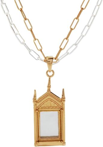 Alex and Ani Harry Potter™ Mirror of Erised Necklace in Saudi Arabia