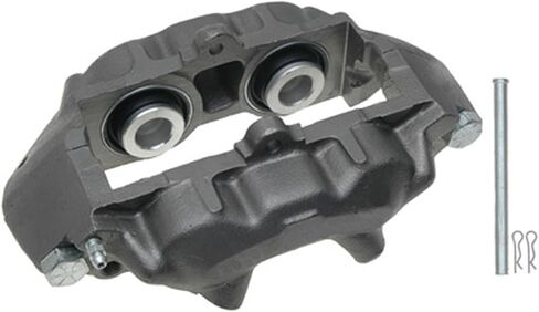 ACDelco Gold 18FR817 (19141062) مجموعة فرامل قرص الفرامل الأمامية للسائق (جاهزة للاحتكاك غير مطلية) in Saudi Arabia