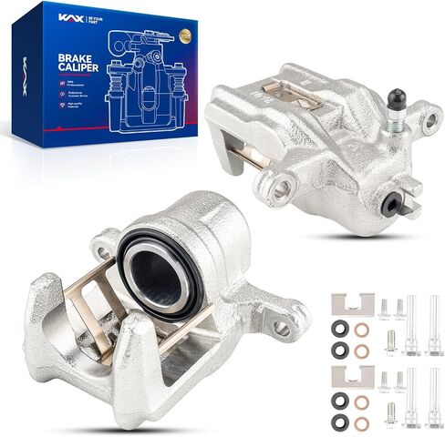 KAX 18B4758 Brake Caliper Compatible with Ford Explorer Sport Trac 2001 2002, Front Right Disc Brake Caliper in Saudi Arabia
