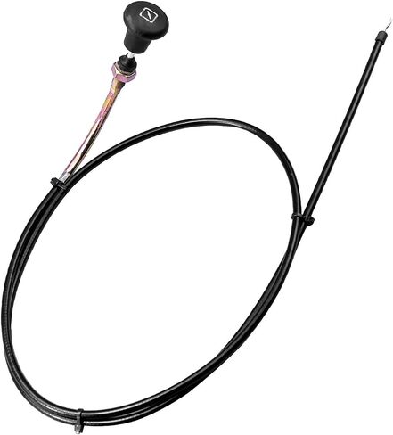 946-04812 Choke Cable Fit for CUB Cadet Tank L48 Tank L54 Tank L60 Tank LZ48 Tank LZ54 Tank LZ60 Tank S60 Tank SZ48 Tank SZ54 Tank SZ60 Replace 746-04812 in Saudi Arabia