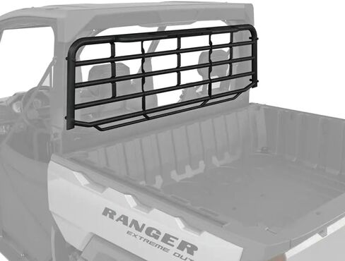 Polaris Off Road Rear Headache Rack - Winch Ready in Saudi Arabia