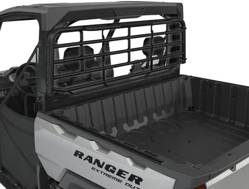 Polaris Off Road Rear Headache Rack - Winch Ready in Saudi Arabia