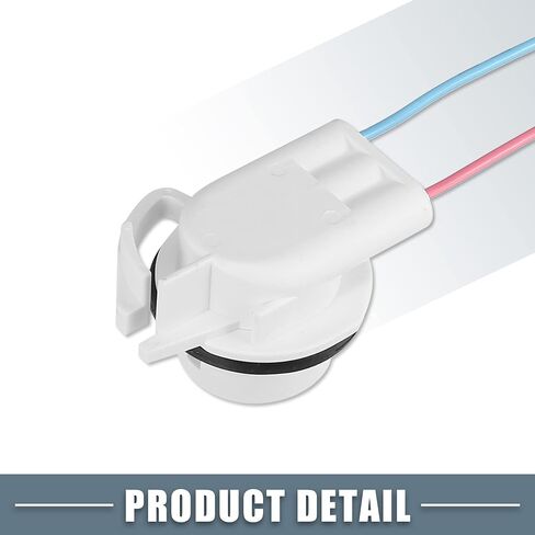 Car Light Socket Wire Harness Pigtail Socket 19258649 LS94 645-607 Daytime Running Lights Turn Signal Lamp Brake Light Socket for 3157 4114 4157 Bulbs (Set of 2) in Saudi Arabia