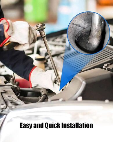 Engine Intake Valves Kits Fit for Buick Lacrosse Regal 2.0 2.4L Engine Fit for Chevy Equinox Captiva Sport GMC Terrain 2007-2017 Replace 12596034 12615936 24434464 24454518 90537239 in Saudi Arabia