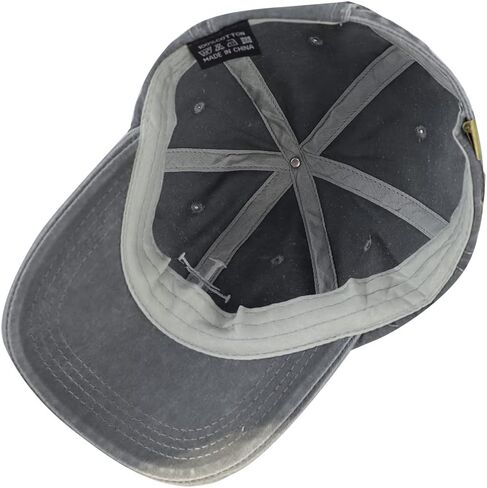 USA Flag Veteran Hats for Men Women, Funny Adjustable Embroidered Cotton American Army Military Baseball Cap in Kuwait