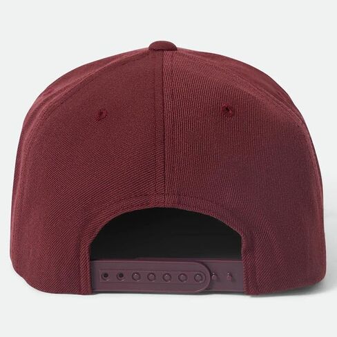 Brixton Men's Oath III Snapback in Kuwait