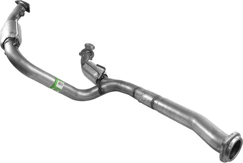 Walker Ultra EPA 50571 المحول الحفاز المباشر 4.125 بوصة مدخل (ID) 3.515 بوصة مخرج (OD) لسيارة شيفروليه سيلفرادو 2500 HD in Saudi Arabia