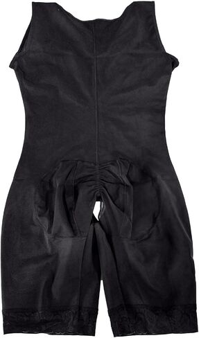 Fajas Colombianas Shapewear for Women Tummy Control Compression Bodysuit with Zipper Crotch in Saudi Arabia
