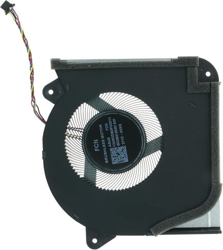 Replacement GPU Cooling Fan 12V for Asus G733PY G733PZ 13NR0DB0P01011 FQTH in Saudi Arabia