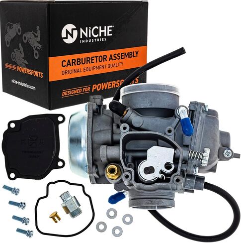 NICHE Carburetor for Polaris 3131571 3131473 3131456 2003 Magnum Trail Boss 330 in Saudi Arabia