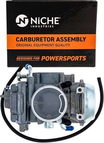 NICHE Carburetor for Polaris 3131571 3131473 3131456 2003 Magnum Trail Boss 330 in Saudi Arabia