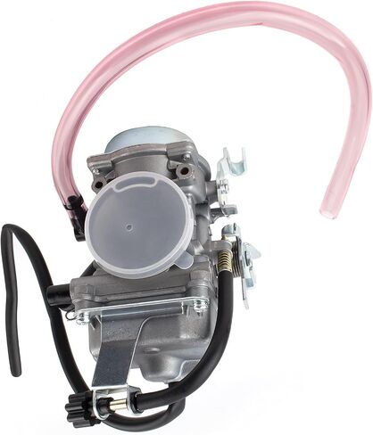 مكربن ​​KLF300 لـ 1986-2005 كاواساكي KLF 300، كاواساكي بايو 300 ATV Carb مع فلتر الوقود مفتاح صمام خزان بيتكوك in Saudi Arabia