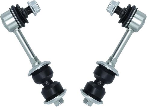 وصلات Sway Bar Links، K750257 وصلة نهاية شريط Sway المثبت الخلفي المتوافقة مع 2006-18 Toyota Rav4 in Saudi Arabia