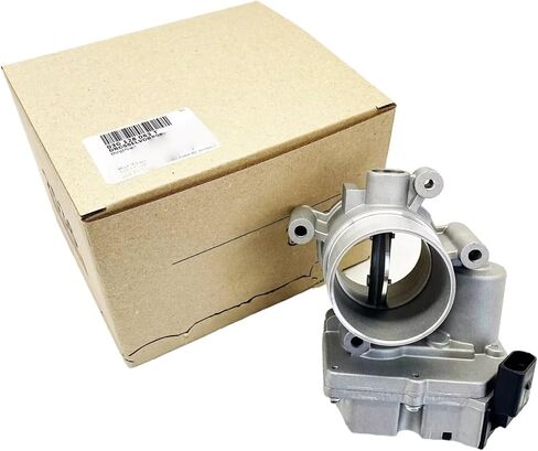 Throttle Body 03G-128-063-T 03G128063T Compatible with Audi A3 Compatible with Volkswagen Golf Jetta Valve 2010 2011 2012 2013 in Saudi Arabia