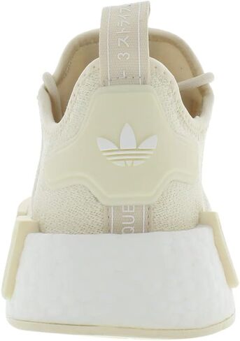 حذاء نسائي من اديداس NMD R1 مقاس 10، اللون: بيج/وردي/باستيل-GX8383 in Saudi Arabia