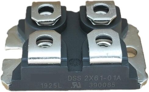 1pcs DSS2X61-01A Power NPN MOSFET SOT-227B in Saudi Arabia