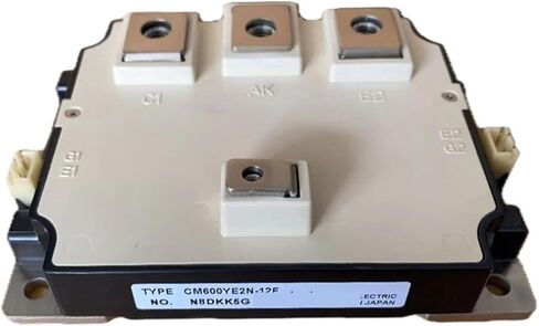 1pcs CM400YE2P-12F CM600YE2N-12F CM400YE2N-12F CM600YE2P-12F Frequency Conversion Module(CM600YE2P-12F) in Saudi Arabia