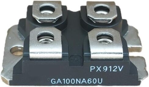 1pcs GA100NA60U Power NPN MOSFET SOT-227B in Saudi Arabia