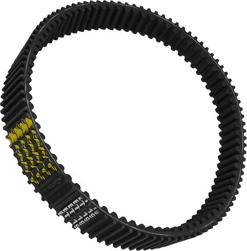 Caltric Drive Belt Compatible with Arctic Cat Prowler Xt 550 4X4 2010-2015 in Saudi Arabia