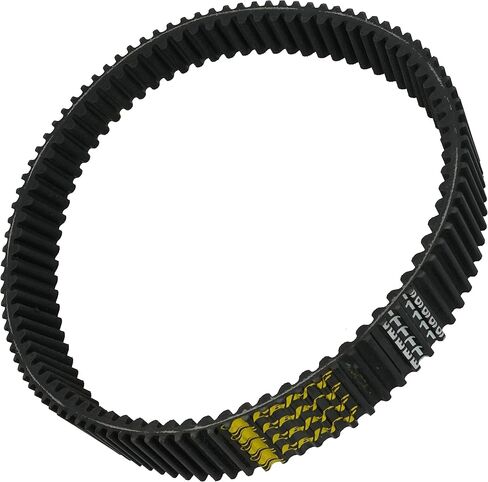 Caltric Drive Belt Compatible with Arctic Cat Prowler Xt 550 4X4 2010-2015 in Saudi Arabia