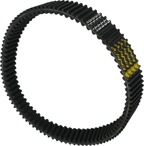 Caltric Drive Belt Compatible with Arctic Cat Prowler Xt 550 4X4 2010-2015 in Saudi Arabia