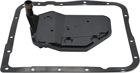 TH700-R4 4L60 4L60E 4L65E 4L70E مجموعات فلتر ناقل الحركة الأوتوماتيكي للسيارات حشية وعاء الزيت مناسبة لشفروليه لسيارة Gmc Colorado Canyon H3T H3 I-350 I-370 Sierra 1500 02-12# 24225323 in Kuwait