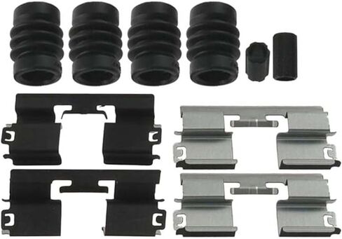 ACDelco Gold 18H1220 (19305776) Front Disc Brake Caliper Boot and Seal Kit with Clips, Seals, and Bushings in Saudi Arabia