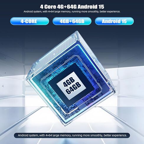 ستيريو سيارة 2+64G Android 13 لسيارة Chevy Colorado GMC Canyon 2015-2019 مع Carplay Android Auto، راديو سيارة بشاشة لمس 9 بوصات مع نظام ملاحة GPS وبلوتوث وراديو FM/RDS SWC+AHD كاميرا احتياطية in Kuwait