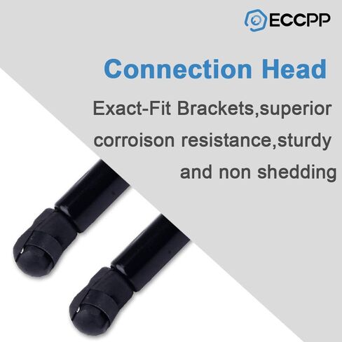 ECCPP Lift Supports Rear Trunk Lid Struts Gas Springs Shocks for Buick Century 2000-2005,for Buick Regal 1999-2004 Compatible with 4122 Strut Set of 2 in Saudi Arabia