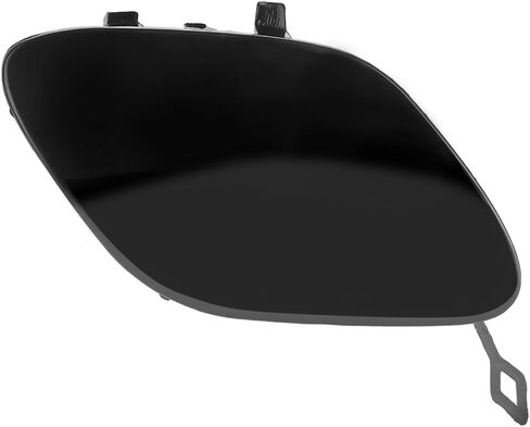 Front Bumper Tow Hook Cover Capor Mercedes-Benz C-Class W205 C180 C200 C220 C250 C280 C300 C320 C350 2015-2018(Only Applicable to Sports Models) | 2058850724 | in Saudi Arabia