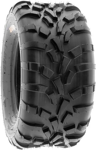 SunF 25x11-10 ATV UTV Tire 25x11x10 Race Trail Sport 6 PR A010 - PAIR of 2 in Saudi Arabia