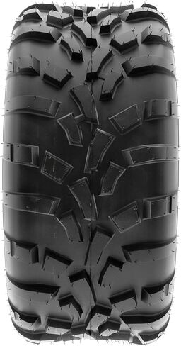 SunF 25x11-10 ATV UTV Tire 25x11x10 Race Trail Sport 6 PR A010 - PAIR of 2 in Saudi Arabia