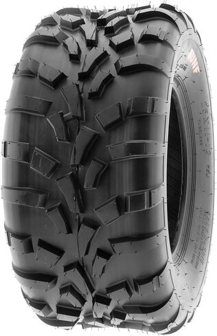 SunF 25x11-10 ATV UTV Tire 25x11x10 Race Trail Sport 6 PR A010 - PAIR of 2 in Saudi Arabia