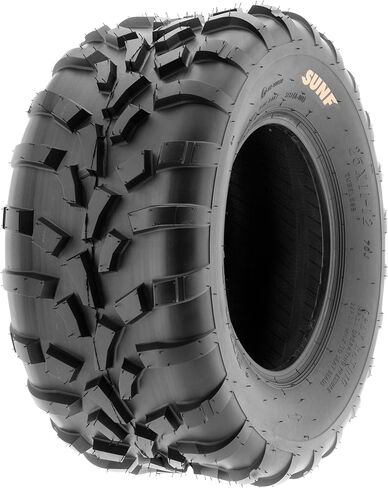 SunF 25x11-10 ATV UTV Tire 25x11x10 Race Trail Sport 6 PR A010 - PAIR of 2 in Saudi Arabia