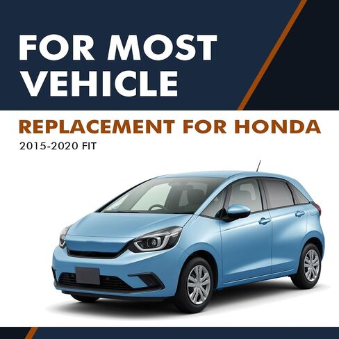 زوج تلقائي PM من 2 ممتص الصدمات الخلفي لسيارة Honda FIT 2015-2020 in Saudi Arabia