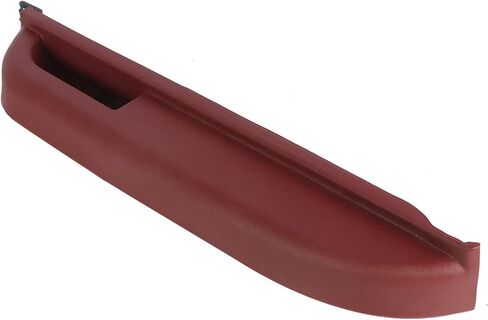 munirater Right Passenger Side Door Armrest (Red) Replacement for 1990-1994 Truck SUV 15691218 in Saudi Arabia