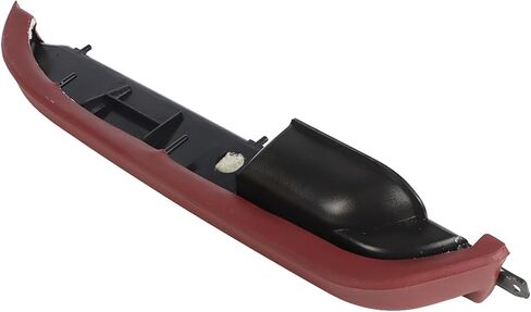 munirater Right Passenger Side Door Armrest (Red) Replacement for 1990-1994 Truck SUV 15691218 in Saudi Arabia