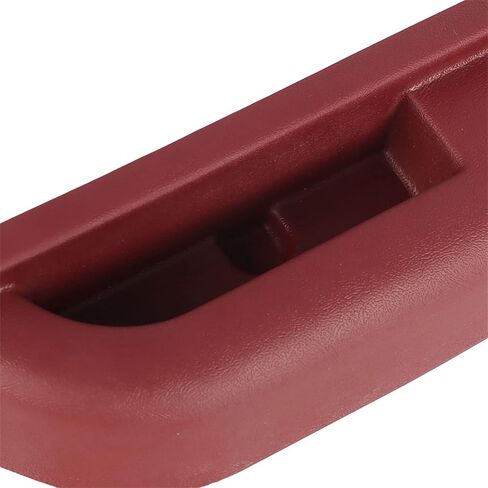 munirater Right Passenger Side Door Armrest (Red) Replacement for 1990-1994 Truck SUV 15691218 in Saudi Arabia
