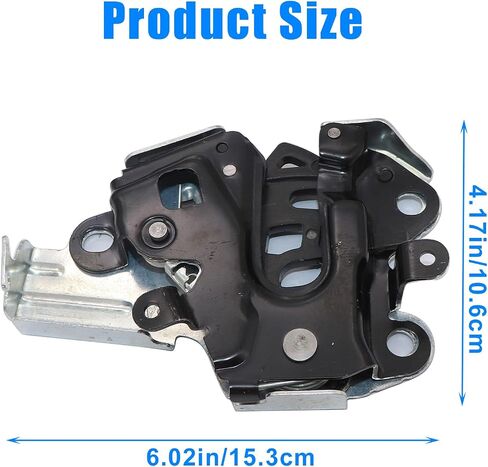 FZJDSD أقفال المقعد الخلفي اليسار واليمين متوافقة مع Honda CRV CR-V 2012-2017 استبدال 82620-T0A-A01 82620-T0A-A02 82620-T0A-A03 82220-T0A-A01 82220-T0A-A02 82220-T0A-A03 مشغل قفل المقعد الخلفي in Saudi Arabia