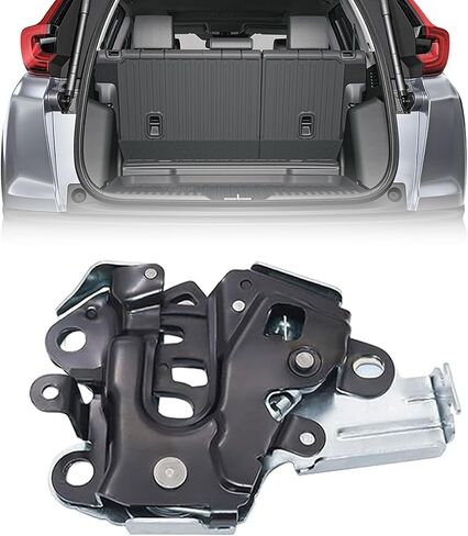 FZJDSD أقفال المقعد الخلفي اليسار واليمين متوافقة مع Honda CRV CR-V 2012-2017 استبدال 82620-T0A-A01 82620-T0A-A02 82620-T0A-A03 82220-T0A-A01 82220-T0A-A02 82220-T0A-A03 مشغل قفل المقعد الخلفي in Kuwait