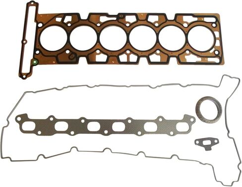 Partsflow Head Gasket Set W/Head Bolts for Buick Rainier for Chevy Trailblazer for GMC Envoy for GMC Envoy XL for GMC Envoy Xuv for Isuzu Ascender for Olds Bravada for Saab 9-7x 4.2L L6 VIN Code S in Saudi Arabia