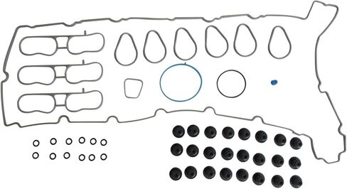Partsflow Head Gasket Set W/Head Bolts for Buick Rainier for Chevy Trailblazer for GMC Envoy for GMC Envoy XL for GMC Envoy Xuv for Isuzu Ascender for Olds Bravada for Saab 9-7x 4.2L L6 VIN Code S in Saudi Arabia