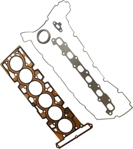 Partsflow Head Gasket Set W/Head Bolts for Buick Rainier for Chevy Trailblazer for GMC Envoy for GMC Envoy XL for GMC Envoy Xuv for Isuzu Ascender for Olds Bravada for Saab 9-7x 4.2L L6 VIN Code S in Saudi Arabia