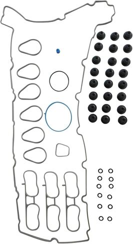 Partsflow Head Gasket Set W/Head Bolts for Buick Rainier for Chevy Trailblazer for GMC Envoy for GMC Envoy XL for GMC Envoy Xuv for Isuzu Ascender for Olds Bravada for Saab 9-7x 4.2L L6 VIN Code S in Saudi Arabia