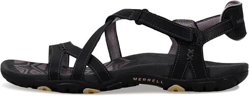 صندل نسائي من الجلد من Merrell Sandspur Rose - - - 11 M US in Saudi Arabia