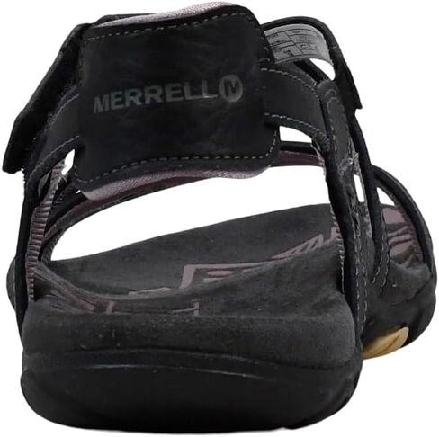 صندل نسائي من الجلد من Merrell Sandspur Rose - - - 11 M US in Saudi Arabia