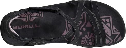 صندل نسائي من الجلد من Merrell Sandspur Rose - - - 11 M US in Saudi Arabia