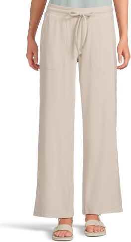 prAna Womens Willow West Wide Leg Pants in Saudi Arabia