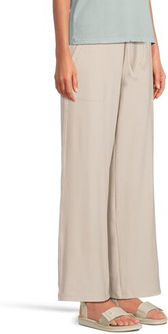 prAna Womens Willow West Wide Leg Pants in Saudi Arabia